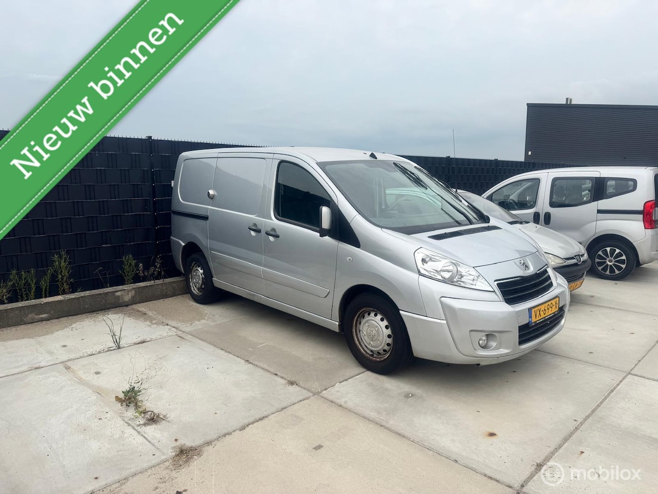 Peugeot Expert - Bestel 227 1.6 MOTOR DEFECT‼️ Export MOTOR BROKE - AutoWereld.nl