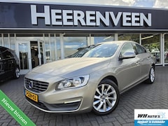Volvo S60 - 1.6 T3 Summum