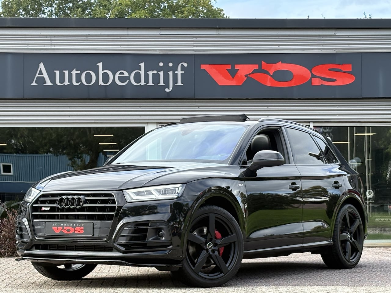 Audi SQ5 - 3.0 TFSI quattro | Panodak | RS Seats | Camera | ACC | Trekhaak - AutoWereld.nl