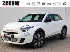 Fiat 600 - 1.2 Hybrid 100 PK Urban | Carplay | Cruise | PDC | 16"