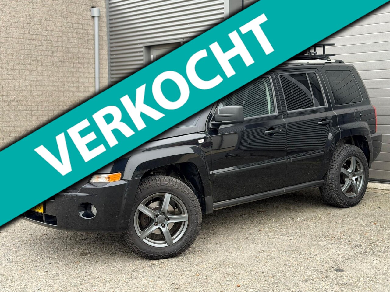 Jeep Patriot - 2.4 Limited Liberty 2.4 Limited Liberty - AutoWereld.nl
