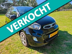 Kia Picanto - 1.0 CVVT ( Dealer onderhouden)
