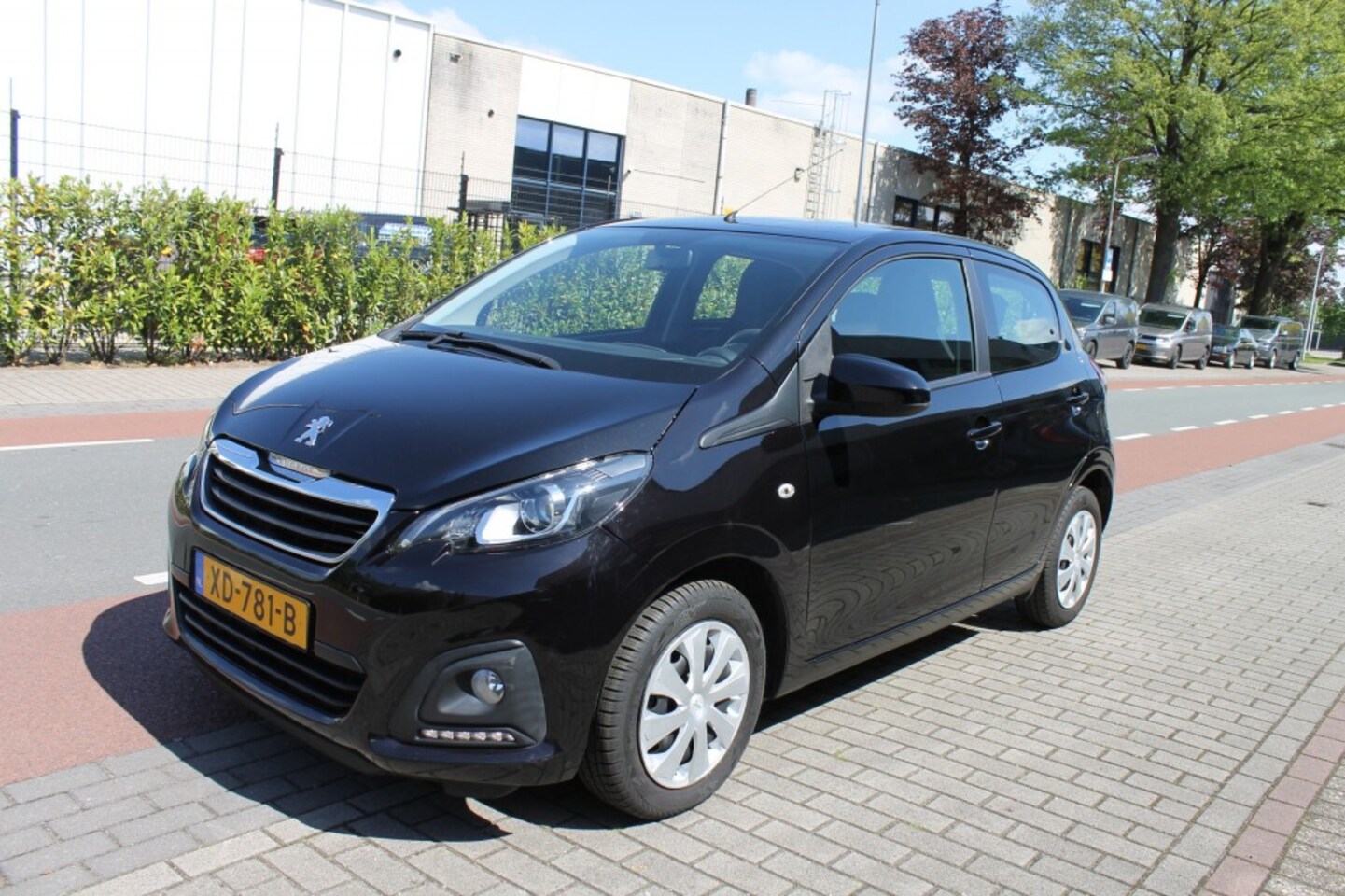 Peugeot 108 - 1.0 e-VTi Active 1.0 e VTI Active - AutoWereld.nl