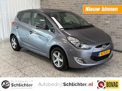 Hyundai ix20 - 1.6 i-Motion Automaat/Trekhaak/Airco/LM-Velgen/All-Season banden