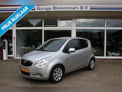 Opel Agila - 1.2 Edition, Automaat, Lichtm velgen