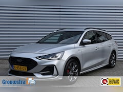 Ford Focus Wagon - 1.0 ECOBOOST HYBRID ST LINE STYLE / WINTERPAKKET / KEYLESS / LED PAKKET