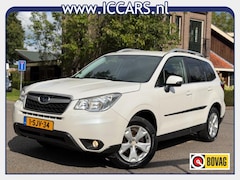 Subaru Forester - 2.0 AWD Luxury Autm - Navi - Trekhaak - ECC
