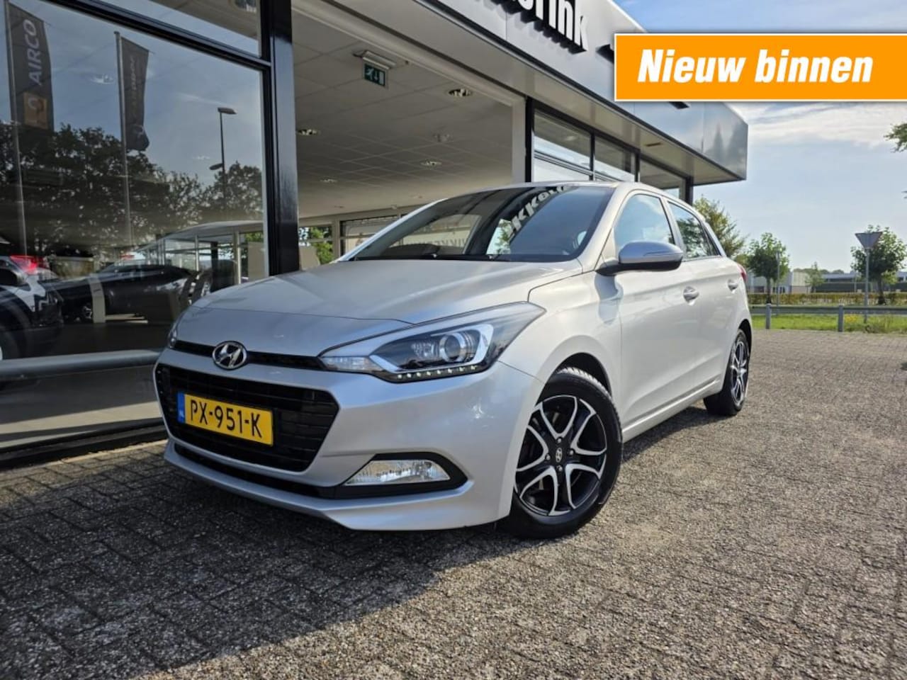 Hyundai i20 - 1.0 T-GDI COMFORT NAVI - AutoWereld.nl