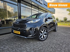 Kia Sportage - 1.6 T-GDI 4WD GT-LINE FIRST EDITION