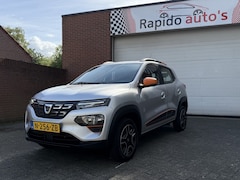 Dacia Spring - COMFORT+ 33 KW (45PK) 90% SOH LEDER bekleding