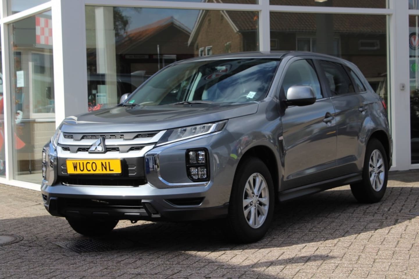 Mitsubishi ASX - 2.0 INTRO EDITION - AutoWereld.nl