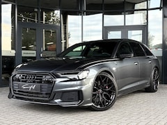 Audi A6 Avant - 55 TFSI Q. S-LINE - LUCHTVERING - RS. ZETELS - ORG. NL