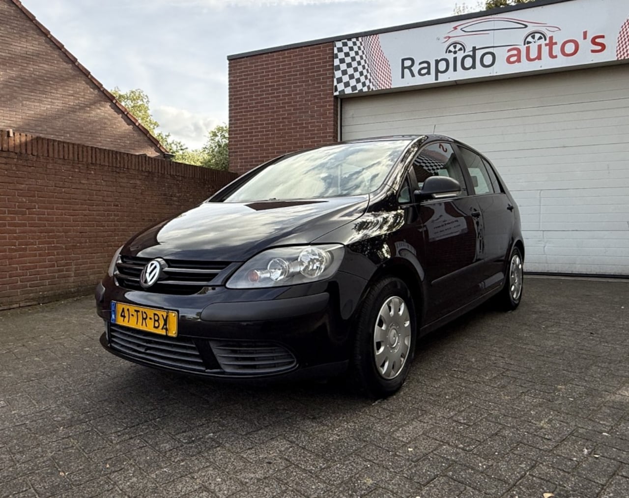 Volkswagen Golf Plus - 1.6 FSI COMFORTL.BNS Trekhaak NAP - AutoWereld.nl