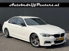 BMW 3-serie - 330e M Sport Shadow Leder Navi LED Cruise SOH 91% NL-auto