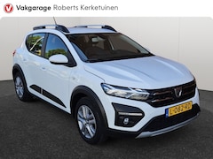 Dacia Sandero Stepway - 1.0 TCe Comfort 1e eigenaar Navigatie Clima