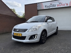 Suzuki Swift - 1.2 DYNAMIC EASSS Stoel verwarming leder bekleding