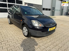 Ford Fiesta - 1.3-8V Cool & Sound Topstaat Airco Elek Ramen Dealer Onderhouden