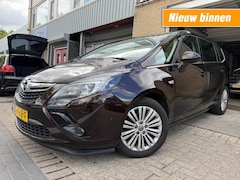 Opel Zafira Tourer - 1.6 CDTI Business+ 7p. PANO CAMERA TREKHAAK RIJDT GOED NAP APK 6-2027