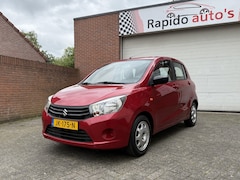 Suzuki Celerio - 1.0 COMFORT 28643 Km NAP 1e eigenaar