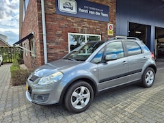Suzuki SX4 - 1.6 EXCLUSIVE, Trekhaak, Stoelverwarming, Keyless, ALL IN prijs