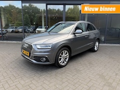 Audi Q3 - 2.0 TFSI Quattro, Xenon, Keyless, Clima, Stoelverw, Cruise, Trekhk wegkl.2T, Dealer OH