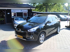 Hyundai ix35 - 1.6I GDI PRO - Leer cruise airco stoelverwarming
