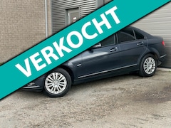 Mercedes-Benz C-klasse - 200 K. Avantgarde