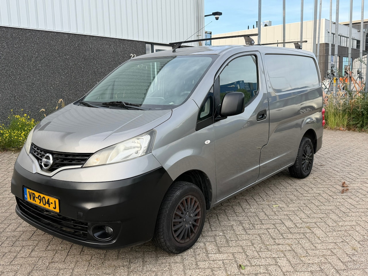 Nissan NV200 - 1.5 dCi Optima 2015 Carplay Airco - AutoWereld.nl