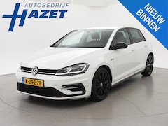 Volkswagen Golf - 1.4 TSI 125 PK R-LINE + VIRTUAL COCKPIT | LED | ADAPTIVE CRUISE | SPORTUITLAAT | STOELVERW