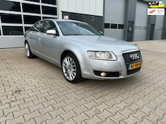 Audi A6 Limousine - 2.0 TFSI Pro Line Leder Xenon Sensoren Topstaat Dealer Onderhouden