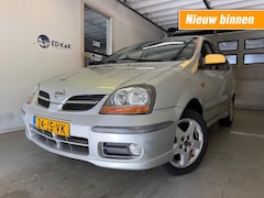 Nissan Almera Tino - 1.8 Luxury AIRCO LMV 2DE EIG RIJDT GOED LEER NAP APK