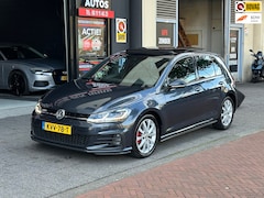 Volkswagen Golf - 2.0 TDI GTD DSG Navi Camera Carplay Pano