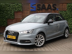 Audi A1 Sportback - 1.0 TFSI S-line/ Nap / AUT. / LEER / Unieke kleur