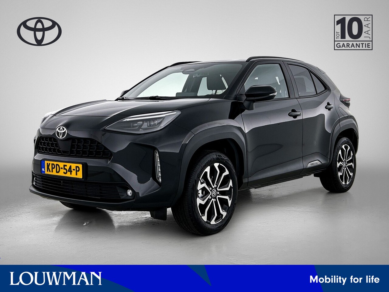 Toyota Yaris Cross - 1.5 Hybrid 115 First Edition + | BTW Voertuig | Stoel+stuurverwarming | Draadloze telefoon - AutoWereld.nl