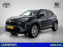 Toyota Yaris Cross - 1.5 Hybrid 115 First Edition + | BTW Voertuig | Stoel+stuurverwarming | Draadloze telefoon
