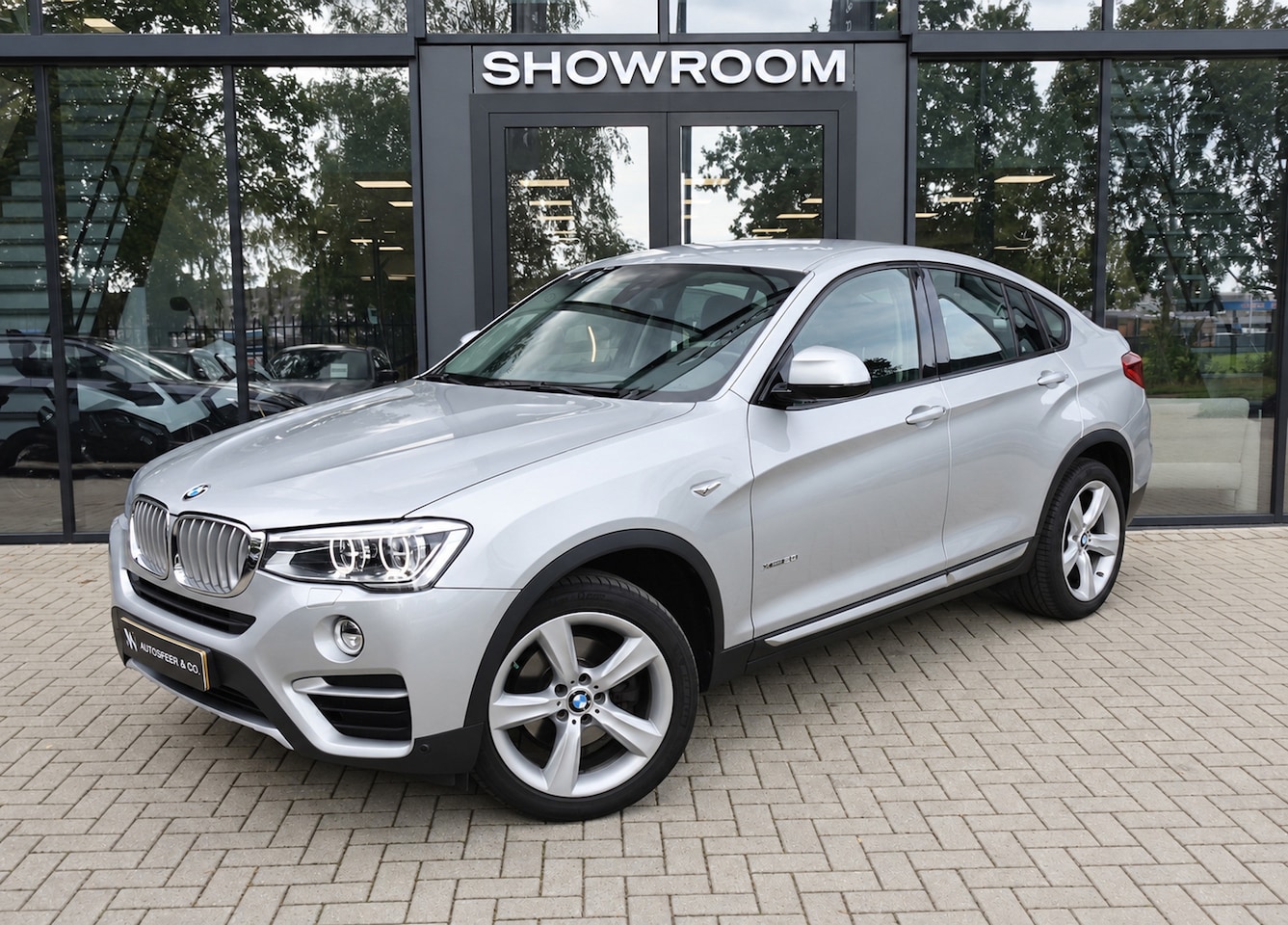 BMW X4 - XDrive20i High Executive NAVI LEDER LED VOL - AutoWereld.nl