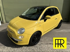 Fiat 500 - 1.2 Sport Panodak