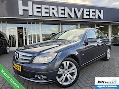 Mercedes-Benz C-klasse - 180 K BlueEFFICIENCY Business Class Elegance