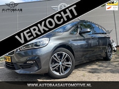 BMW 2-serie Gran Tourer - 218i Business Edition AUTOMAAT+NL-AUTO+NAP+1EIG+7-PERSOONS+NAVIGATIE+1/2 LEDER+FULL LED+TR