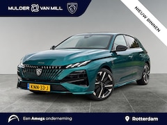 Peugeot 308 - GT 1.2 Hybrid 145pk e-DCS6 | STOELMASSAGE | 360° CAMERA | NAVI | APPLE CARPLAY / ANDROID A