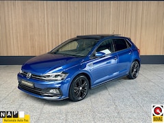 Volkswagen Polo - 1.5 TSI Highline 2x R-line NL auto | Schuif/kantel dak | Camera | LED koplampen