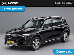 Mercedes-Benz EQB - 250+ Business Solution Luxury 71 kWh | Panoramadak | Dodehoekassistent | Stoelverwarming |