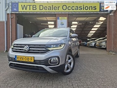 Volkswagen T-Cross - 1.0 TSI Style, Automaat, Dig. dashboard, Kamera achter, parkeer sensoren