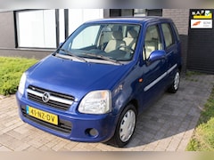 Opel Agila - 1.2-16V Enjoy 102.000km NAP Uniek Hoge instap Nieuwe APK