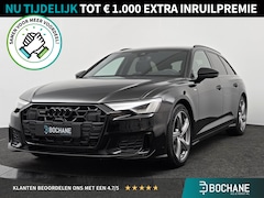 Audi A6 Avant - 50 TFSI e quattro S edition | S-Line | Trekhaak | Camera | Carplay/Android Auto |