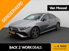 Mercedes-Benz A-klasse - 250 e AMG Line | Automaat | Apple Carplay/Android Auto | Panoramadak | Cruise Control | Ac