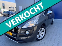 Peugeot 3008 - 1.6 THP GT line|Leder|trekhaak|Nap