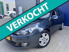 Volkswagen Golf Variant - 1.4 TSI Highline|Airco|stoelverwarming|sublieme auto