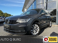 Volkswagen Tiguan - 1.5 TSI Style | Automaat | Stoel/stuur Verwarming | Camera | Navi | PDC | LMV | LED | Deal