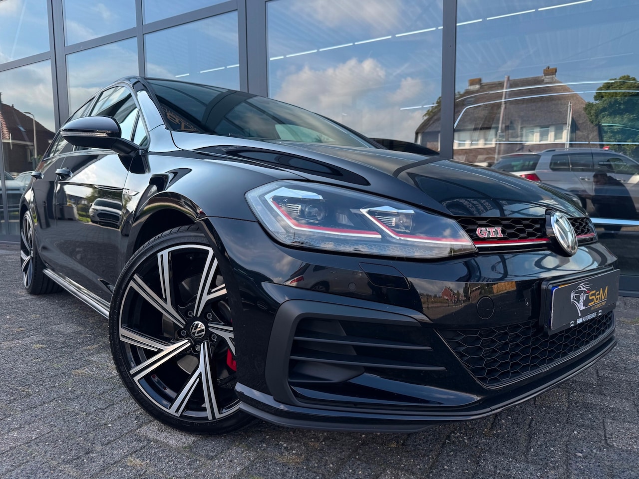 Volkswagen Golf - 2.0 TSI GTI Performance 2.0 TSI GTI Performance - AutoWereld.nl